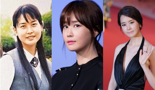 Солонгосын жүжигчин И Да Хи